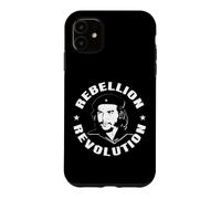 Carcasa para iPhone 11 Che Guevara Revolución Cuba Revolucionario Rebelde Che