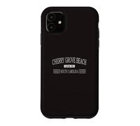 Carcasa para iPhone 11 Cherry Grove Beach - Carolina del Sur