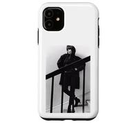 Carcasa para iPhone 11 Chrissie Hynde Los Pretenders Te Soportaré AJ Barratt