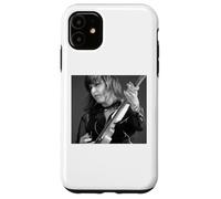 Carcasa para iPhone 11 Chrissie Hynde The Pretenders Live, estaré a tu Lado 1994