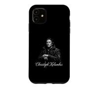 Carcasa para iPhone 11 Christoph Kolumbus Historical Explorer Retrato
