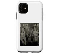 Carcasa para iPhone 11 Christopher Lee Actor Henry Cooper Campeón de Boxeo Dick Barnatt