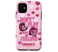 Carcasa para iPhone 11 Chucky Don’t Play with My Feelings