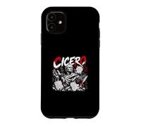 Carcasa para iPhone 11 Cicerón Roman Orator Filosofía Retórica Latina