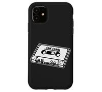 Carcasa para iPhone 11 Cinta de Casete de Canciones tristes
