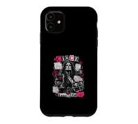 Carcasa para iPhone 11 Circe: «Convirto a los Hombres en Recuerdos, no en una Diosa», Advertencia