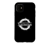 Carcasa para iPhone 11 Cita de la Biblia Griega Tetelestai Se logró Jesús