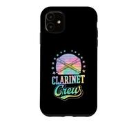 Carcasa para iPhone 11 Clarinete Crew Matching Group Squad