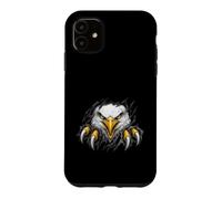 Carcasa para iPhone 11 Classic Football Game Day Eagles Apparel tee Men Women