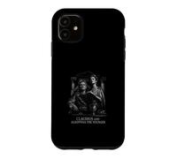 Carcasa para iPhone 11 Claudio Y Agripina La Historia Romana Más Joven