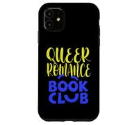 Carcasa para iPhone 11 Club de Lectura de Romance Queer