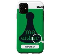 Carcasa para iPhone 11 Cluedo Mrs Green