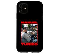 Carcasa para iPhone 11 Coche Manuel Turizo Polaroid