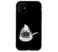 Carcasa para iPhone 11 Cocinemos Juntos