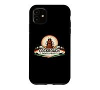 Carcasa para iPhone 11 Cockroach Janta Party CJP Political Satire Design