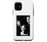 Carcasa para iPhone 11 Cocteau Twins Heaven or Las Vegas Band Retrato AJ Barratt