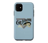 Carcasa para iPhone 11 Cody Johnson Banks of The Trinity Fish