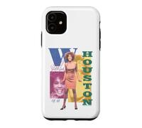 Carcasa para iPhone 11 Collage de Fotos Whitney Houston Greatest Love of All