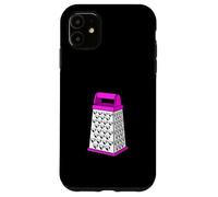 Carcasa para iPhone 11 Color Rosa Love-Hurts Pink Graphic