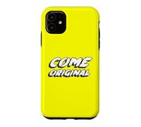 Carcasa para iPhone 11 Come Original | Música de los 90 3 Eleven Three11