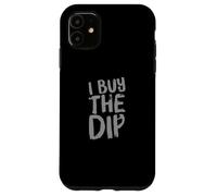 Carcasa para iPhone 11 Compre Las Cotizaciones de la caída Bromas del Mercado de valores Funny Trader Inversor