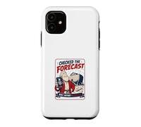 Carcasa para iPhone 11 Comprobó el pronóstico Construido de Todos Modos Génesis 6 14