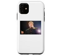 Carcasa para iPhone 11 Concierto de Tom Jones Simple Truth en Vivo 1991