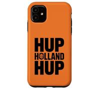 Carcasa para iPhone 11 Concurso Pride Holland Netherland Cheer Country Flag por Equipos
