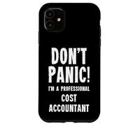 Carcasa para iPhone 11 Contador de Costos