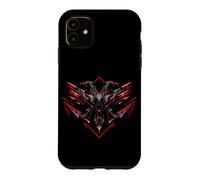 Carcasa para iPhone 11 «Cool Albania»: El Águila Doble Albanesa
