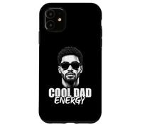 Carcasa para iPhone 11 Cool Dad Energía Moderno Elegante Padre Vibes