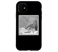 Carcasa para iPhone 11 Corpse Bride My Darling Black