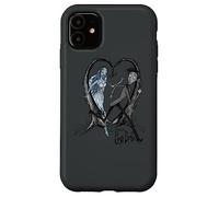 Carcasa para iPhone 11 Corpse Bride Runaway Groom