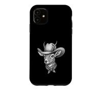 Carcasa para iPhone 11 Cowboy Dik Dik Vintage Western