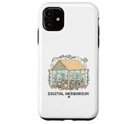 Carcasa para iPhone 11 Cozy Gaming Digital Botanist Aesthetic Farming Sim
