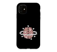 Carcasa para iPhone 11 Cubos de azúcar Cerebral Efecto Placebo Visual