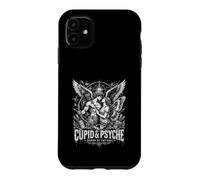 Carcasa para iPhone 11 Cupido Y Psique Flecha del Alma Amor Mítico
