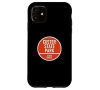 Carcasa para iPhone 11 Custer State Park South Dakota SD Nature Vacation Souvenir