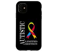 Carcasa para iPhone 11 Cute Autism Awareness I'm Autistic and Proud