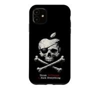 Carcasa para iPhone 11 Cyber Skull, Piensa Diferente
