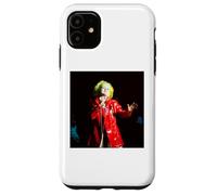 Carcasa para iPhone 11 Cyndi Lauper Doce Cyns Mortales Newcastle Live 1995