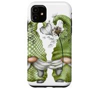 Carcasa para iPhone 11 Dandelion Garden Gnomes For Gay Couple Funny Dandy GNOME
