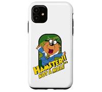 Carcasa para iPhone 11 Danger Mouse - Hámster Plegable con diseño de Lunares, no es un Topo