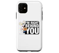 Carcasa para iPhone 11 Danger Mouse & Penfold Justo detrás de ti Retro
