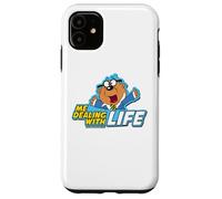 Carcasa para iPhone 11 Danger Mouse Penfold Me Lidiando con La Vida