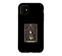 Carcasa para iPhone 11 Dante Alighieri Poeta Filósofo Italia