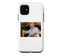 Carcasa para iPhone 11 David Attenborough TV Locutor Naturalista 1995