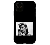 Carcasa para iPhone 11 David Bowie Glass Spider Tour Era en Vivo en 1987