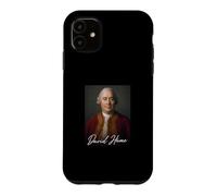 Carcasa para iPhone 11 David Hume Filósofo de Escocia