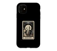 Carcasa para iPhone 11 David Hume Filósofo de Escocia